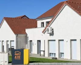 Maison Partagée Chatenoy-En-Bresse : EHPAD à Châtenoy-en-Bresse