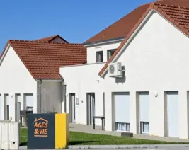 Maison Partagée Chatenoy-En-Bresse : EHPAD à Châtenoy-en-Bresse