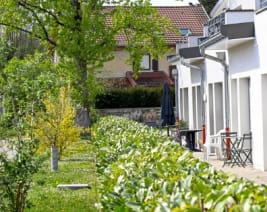 Maison Partagée Valentigney : EHPAD à Valentigney