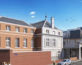 Les Jardins d'Arcadie - Amiens Gloriette : Résidence Service Senior à Amiens