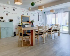 Maison Partagée Pinon : EHPAD à Pinon