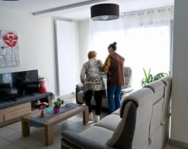 Maison Partagée Noidans-Lès-Vesoul : EHPAD à Noidans-lès-Vesoul