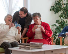 Résidence Autonomie à Verberie l'Abbaye : Résidence Service Senior à Verberie
