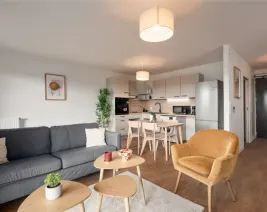 Appartement Mobicap le Havre : Résidence Service Senior à Le Havre