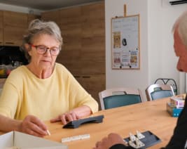Habitat Partage - Crécy-La-Chapelle : EHPAD à Crécy-la-Chapelle