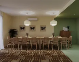 Colocation Alzheimer - Alenvi à Rueil-Malmaison - Rue Talus : EHPAD Alzheimer à Rueil-Malmaison