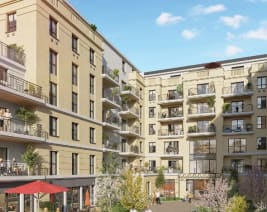 Les Canotiers : Résidence Service Senior à Argenteuil