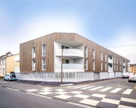 Appartement Mobicap le Mans : Résidence Service Senior à Le Mans