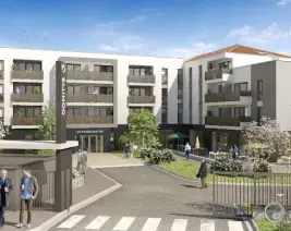 Les Passementiers : Résidence Service Senior à Villars