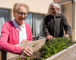 Maison Partagée Rai : EHPAD à Rai