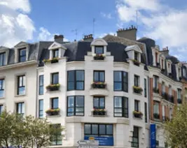 Chez Jeannette - Garches : EHPAD à Garches