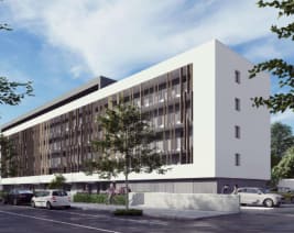 Odycée - Caen : Résidence Service Senior à Caen