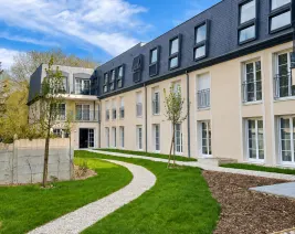 Habitat Partage - Villemoisson Sur Orge : EHPAD à Villemoisson-sur-Orge