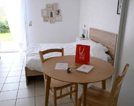 Maison Partagée Orchamps-Vennes : EHPAD à Orchamps-Vennes