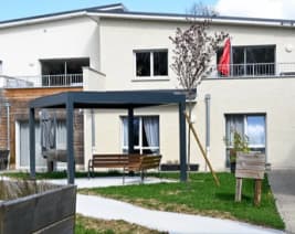 Maison Partagée Meroux-Moval : EHPAD à Meroux