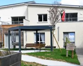 Maison Partagée Meroux-Moval : EHPAD à Meroux