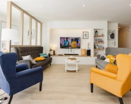 Maison Partagée Bonnemain : EHPAD à Bonnemain