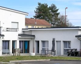 Maison Partagée  Luxeuil-Les-Bains : EHPAD à Luxeuil-les-Bains