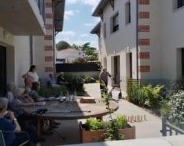 Habitat Partage - Hyeres : EHPAD à Hyères