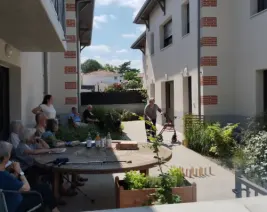 Habitat Partage - Hyeres : EHPAD à Hyères
