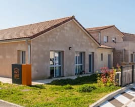 Maison Partagée Sault-De-Navailles : EHPAD à Sault-de-Navailles