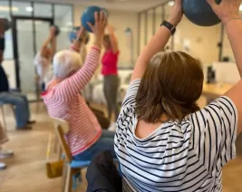 La Maison Daelia - Boulogne Billancourt : Accueil de jour à Boulogne-Billancourt