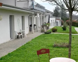 Maison Partagée Grandfontaine : EHPAD à Grandfontaine