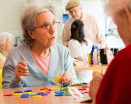 Résidence Autonomie à Cauffry Denise Huart : Résidence Service Senior à Cauffry