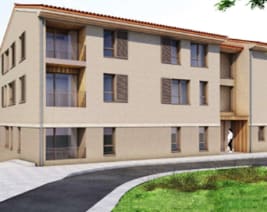 Maison Blandine - Ampuis : Résidence Service Senior à Ampuis