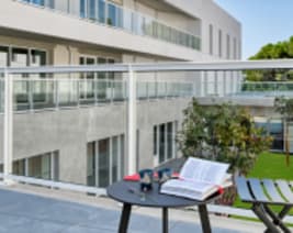 Le Blanc Gallet : EHPAD à Éguilles