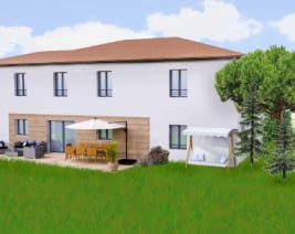 Maison Partagee A Creon : EHPAD à Créon