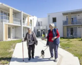 Apart'ages Cazères : Résidence Service Senior à Cazères
