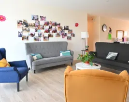 Maison Partagée Naintré : EHPAD à Naintré