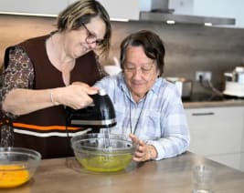 Maison Partagée Chirens : EHPAD à Chirens