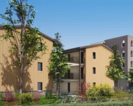 Fleur de Lys - Lys-Lez-Lannoy : Résidence Service Senior à Lys-lez-Lannoy