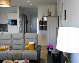 Maison Partagée Gueugnon : EHPAD à Gueugnon