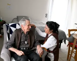 Maison Partagée Roche-Lez-Beaupré : EHPAD à Roche-lez-Beaupré