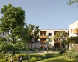 Maison Blandine - Tassin la Demi Lune : Résidence Service Senior à Tassin-la-Demi-Lune