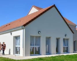 Maison Partagée Méreau : EHPAD à Méreau