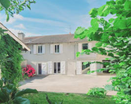 Maison Marguerite de Pontcharra - Vindry-Sur-Turdine : Résidence Service Senior à Pontcharra-sur-Turdine