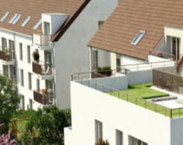 Le Parc - Dijon : Résidence Service Senior à Dijon