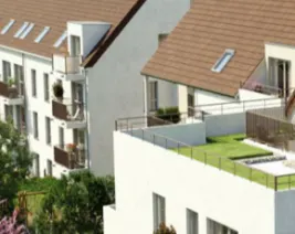 Le Parc - Dijon : Résidence Service Senior à Dijon
