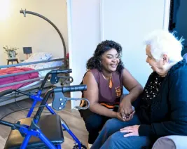 Maison Partagée Marchaux-Chaudefontaine : EHPAD à Marchaux