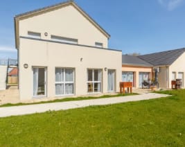 Maison Partagée Saint-Georges-Du-Vièvre : EHPAD à Saint-Georges-du-Vièvre