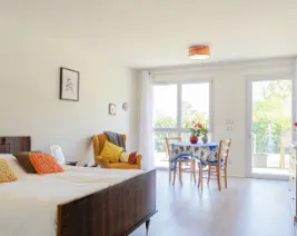 Maison Partagée Brinon-Sur-Sauldre : EHPAD à Brinon-sur-Sauldre