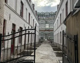 Maison Partagee Kawaa - Lille : Résidence Service Senior à Lille