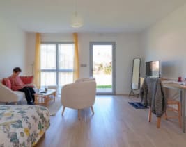 Maison Partagée Plainfaing : EHPAD à Plainfaing