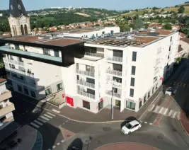 Appartement Mobicap la Talaudière : Résidence Service Senior à La Talaudière