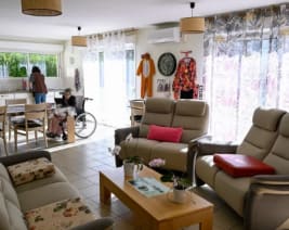 Maison Partagée Saint-Hippolyte : EHPAD à Saint-Hippolyte