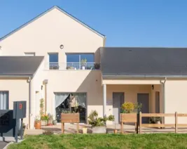 Maison Partagée les Bordes : EHPAD à Bordes